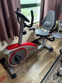 GINTELL Recumbent Bike FT8601R