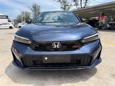 2026 Honda Civic FE E