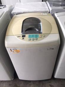 Basuh Load Top Fully Auto Washer Samsung