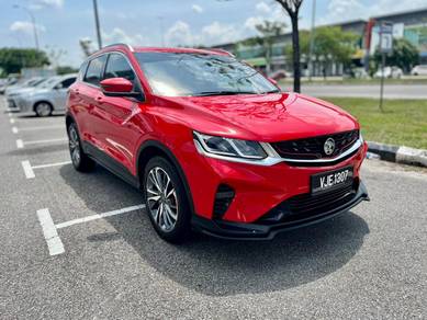 Proton X50 PREMIUM in Batu Berendam, MLK