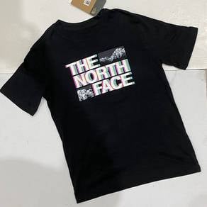 The North Face Kids Graphic Tee - S