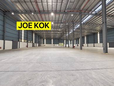 Warehouse / Factory For Rent in Prai,PNG
