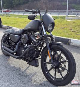 Harley-Davidson Iron 883