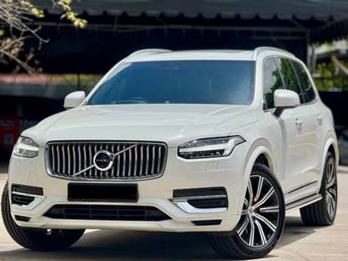 2021 Volvo XC90 T8 INSCRIPTION PLUS