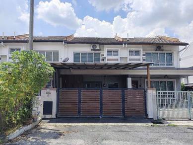2-storey Terraced House For Auction in Semenyih,SGR