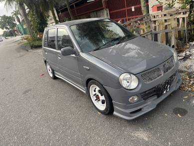 Perodua Kancil 850 EX in Skudai, JHR