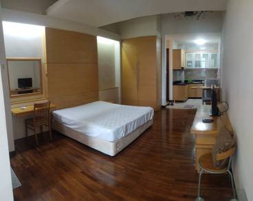 Service Residence For Sale in The Heritage