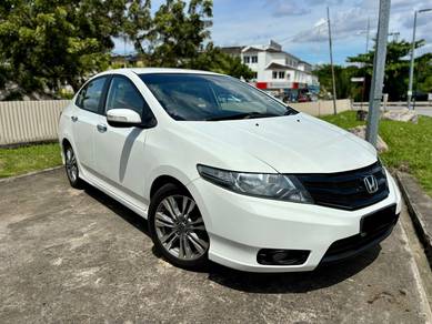 Honda City E in Puchong, SGR