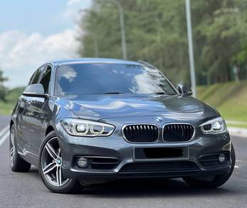 BMW 118i 18i in Johor Bahru, JHR