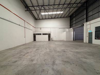 Warehouse / Factory For Rent in Johor Bahru,JHR