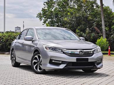 2016 Honda Accord VTi