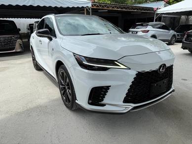 Lexus RX 350 F Sport F SPORT in Puchong, SGR