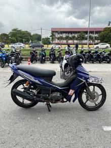 Yamaha Lagenda 110