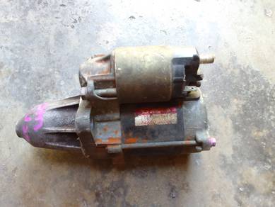 KelisaGearBx Starter Compressor
