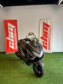 Suzuki Burgman Street 125EX