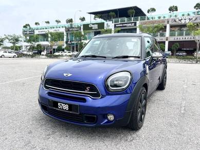 2015 Mini John Cooper Works JOHN COOPER WORKS