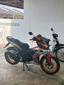 Honda RS150