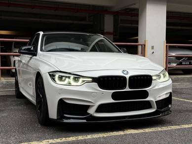 BMW 320i 20i M SPORTS (CKD) in Desa Petaling, KUL