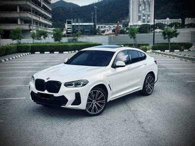 BMW X4 XDRIVE30I M SPORT PRO in Juru, PNG