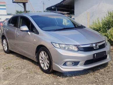 Honda Civic S in Melaka Tengah, MLK