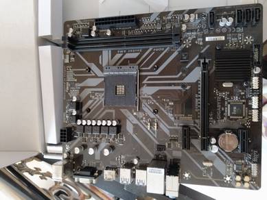Mobo B450M