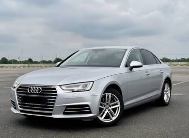Audi A4 TFSI in Skudai, JHR