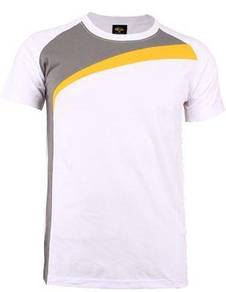 T-shirt Raglan Round Neck Enzo Code 1828 White