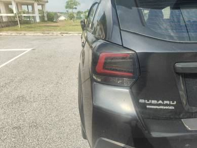 subaru xv 13-17 Light bar led tail
