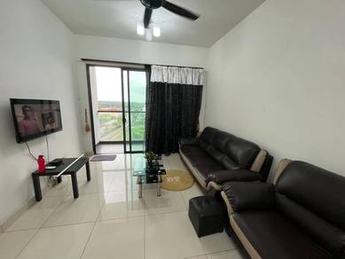 Condominium For Rent in The Raffles Suites