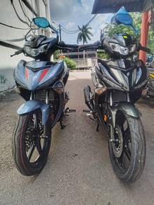 Yamaha Y15ZR