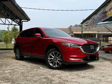 Mazda CX-8 HIGH in Kuantan, PHG