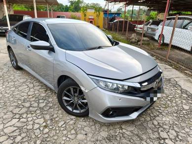 2021 Honda Civic S