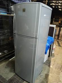 Toshiba Hybrid Plasma with Deodorizer Fridge