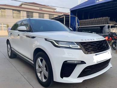 Range Rover Velar Conversion SVA Full Bodykit CT