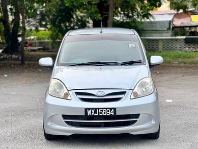 Perodua Viva in Bachok, KTN