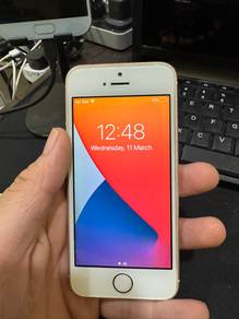 Iphone se 16gb myset