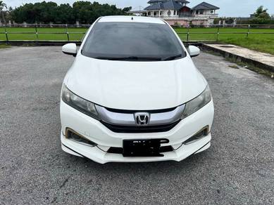 Honda City GM6 S in Alor Setar, KDH