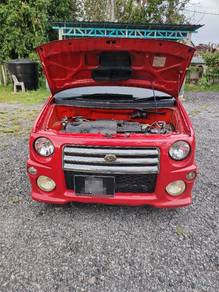 Perodua Kenari EZ in Kodiang, KDH