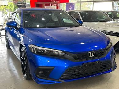 Honda Civic EX in Johor Bahru, JHR