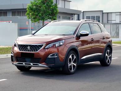 Peugeot 3008 ALLURE THP in Johor Bahru, JHR