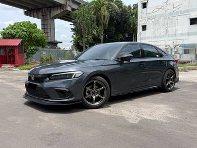 Honda Civic RS RS in Bandar Puteri Puchong, SGR