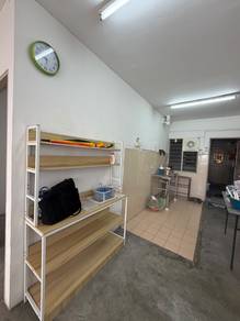 Apartment For Rent in Laman Damai Kepong (Li Garden)