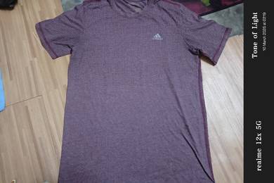 adidas climacool performance shirt