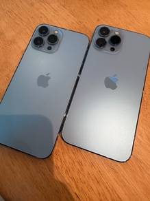 Iphone 13 pro max 256gb blue