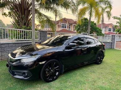 Honda Civic TC-PREMIUM in Sungai Petani, KDH