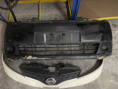 Bumper Bonet fender nv200