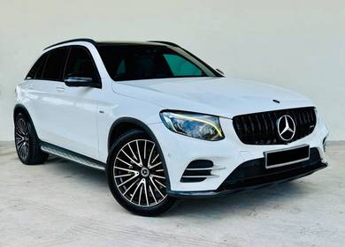 Mercedes Benz GLC250 250 4MATIC (CKD) in Cheras, SGR