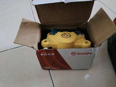 Motul 7100 15w-50 + Brembo🔥