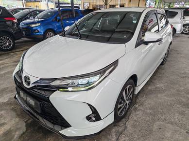 2023 Toyota Yaris G