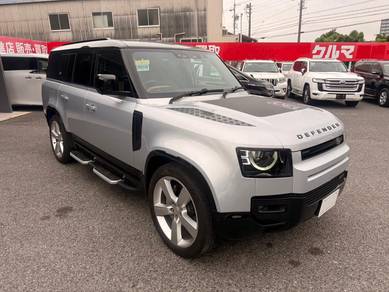 2023 Land Rover Defender 130X-DYNAMIC HSE D300